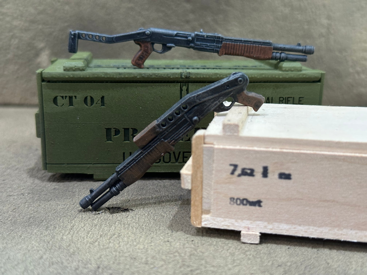 *** 1:12 Scale Custom Weapons Blowout Wave Two!!! ***