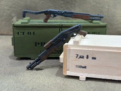 *** 1:12 Scale Custom Weapons Blowout Wave Two!!! ***