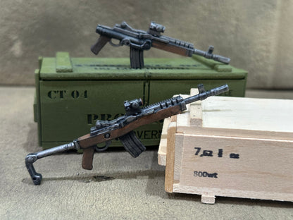 *** 1:12 Scale Custom Weapons Blowout Wave Two!!! ***