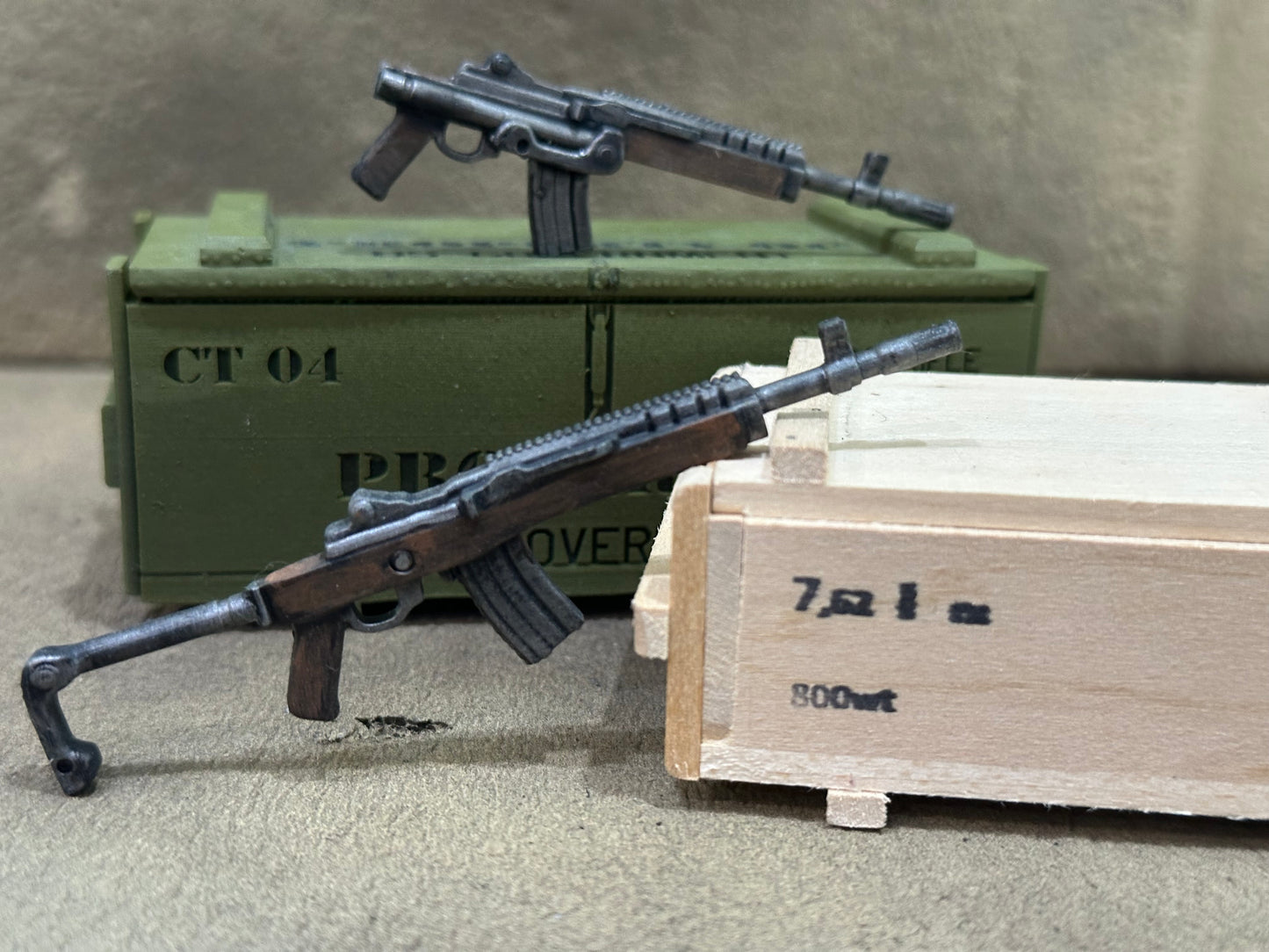 *** 1:12 Scale Custom Weapons Blowout Wave Two!!! ***