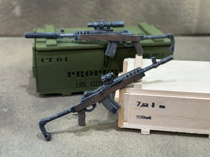 *** 1:12 Scale Custom Weapons Blowout Wave Two!!! ***