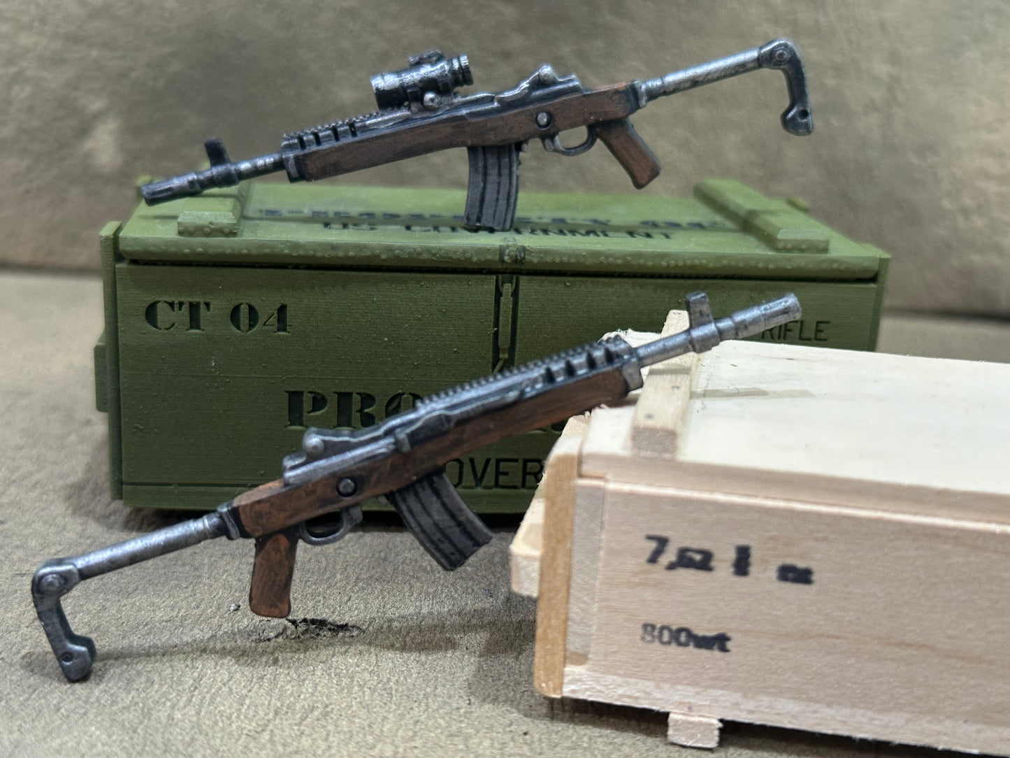 *** 1:12 Scale Custom Weapons Blowout Wave Two!!! ***