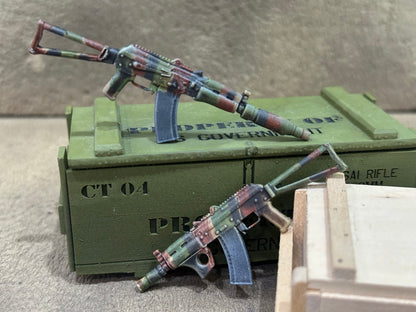 *** 1:12 Scale Custom Weapons Blowout Wave Two!!! ***