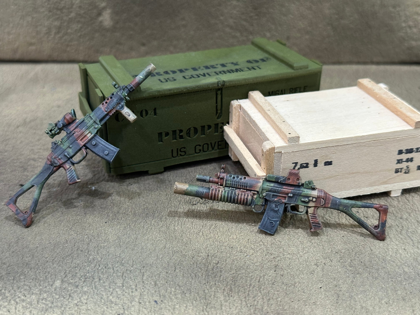 *** 1:12 Scale Custom Weapons Blowout Wave Two!!! ***