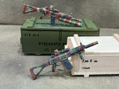 *** 1:12 Scale Custom Weapons Blowout Wave Two!!! ***