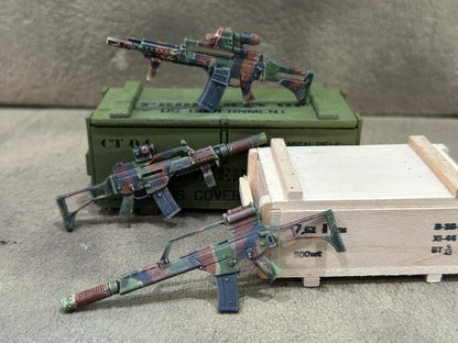 *** 1:12 Scale Custom Weapons Blowout Wave Two!!! ***