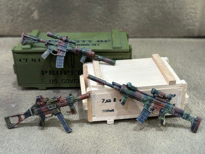*** 1:12 Scale Custom Weapons Blowout Wave Two!!! ***