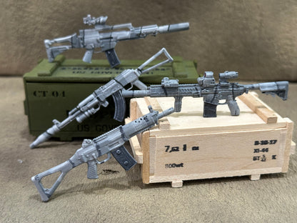 *** 1:12 Scale Custom Weapons Blowout Wave Three!!! ***