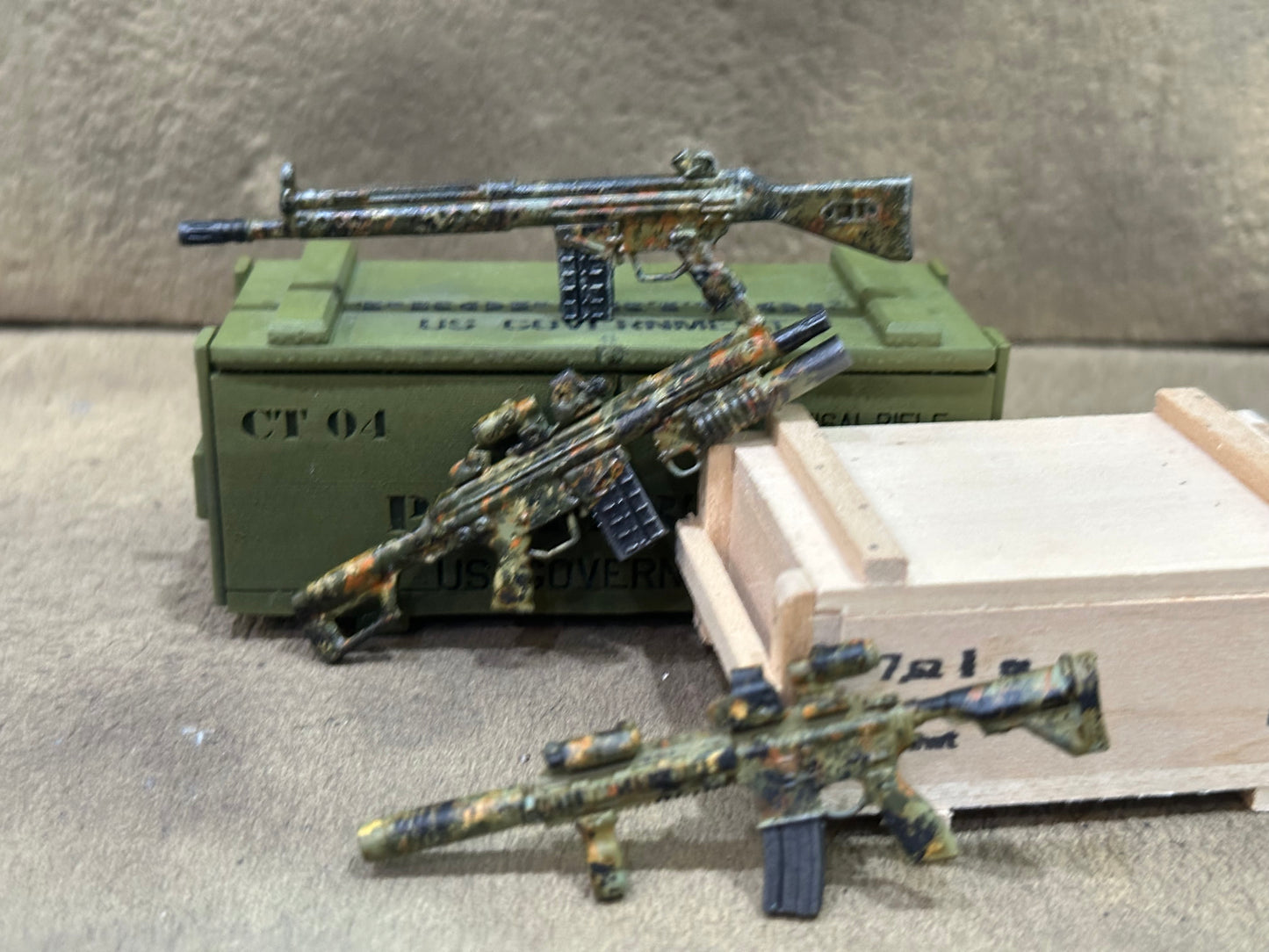 *** 1:12 Scale Custom Weapons Blowout Wave Three!!! ***