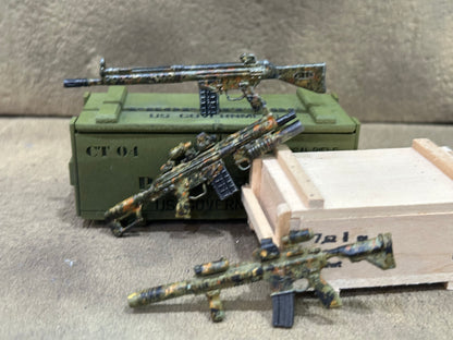 *** 1:12 Scale Custom Weapons Blowout Wave Three!!! ***