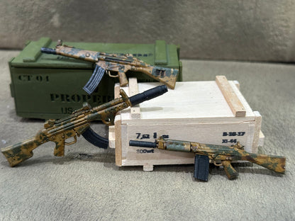 *** 1:12 Scale Custom Weapons Blowout Wave Three!!! ***