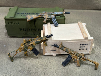 *** 1:12 Scale Custom Weapons Blowout Wave Three!!! ***