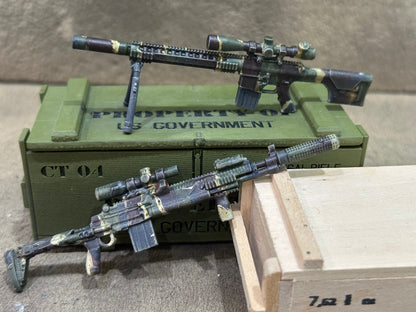 *** 1:12 Scale Custom Weapons Blowout Wave Three!!! ***