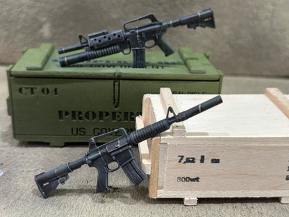*** 1:12 Scale Custom Weapons Blowout Wave Three!!! ***