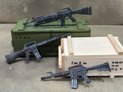 *** 1:12 Scale Custom Weapons Blowout Wave Three!!! ***