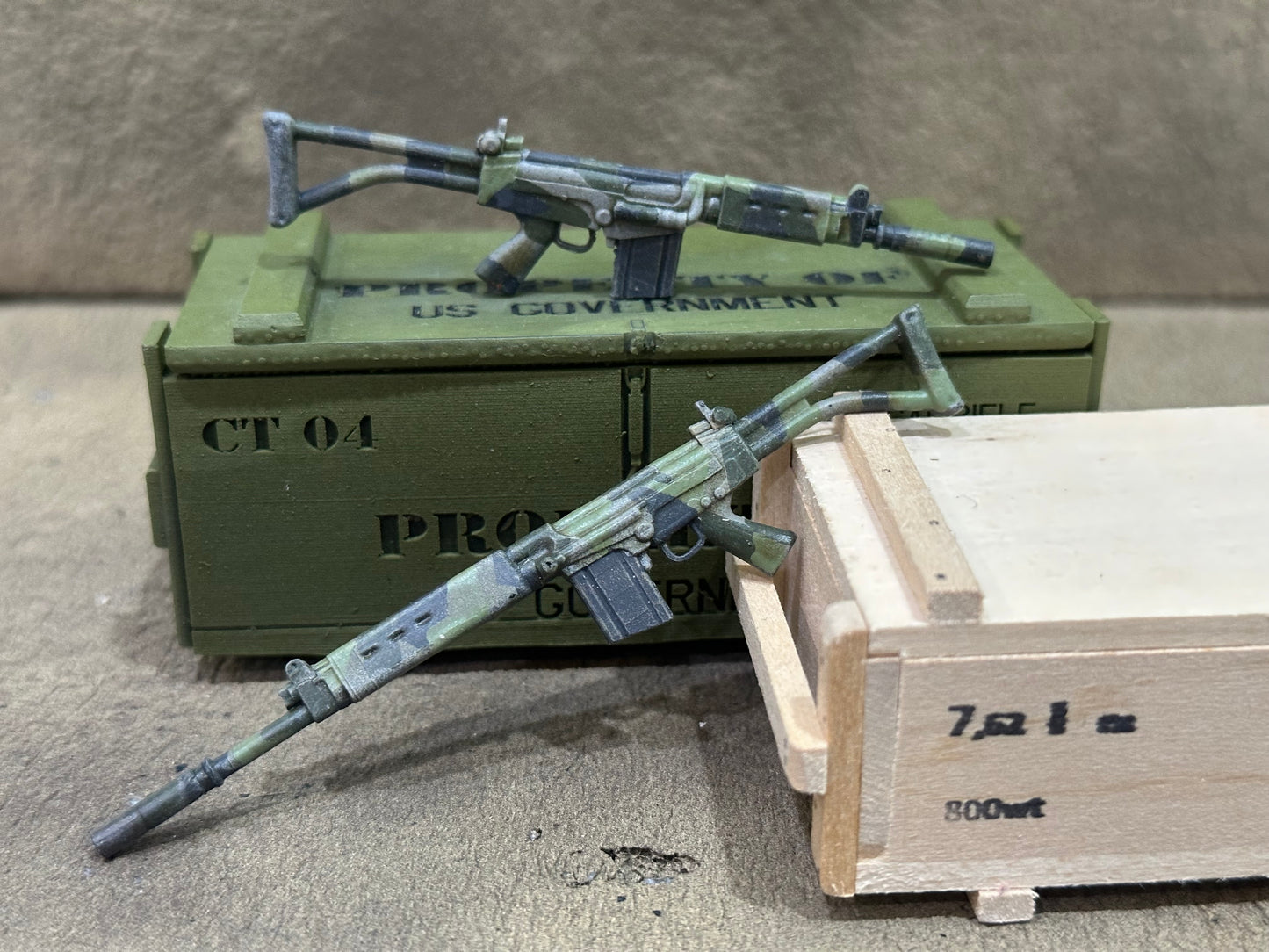*** 1:12 Scale Custom Weapons Blowout Wave Three!!! ***