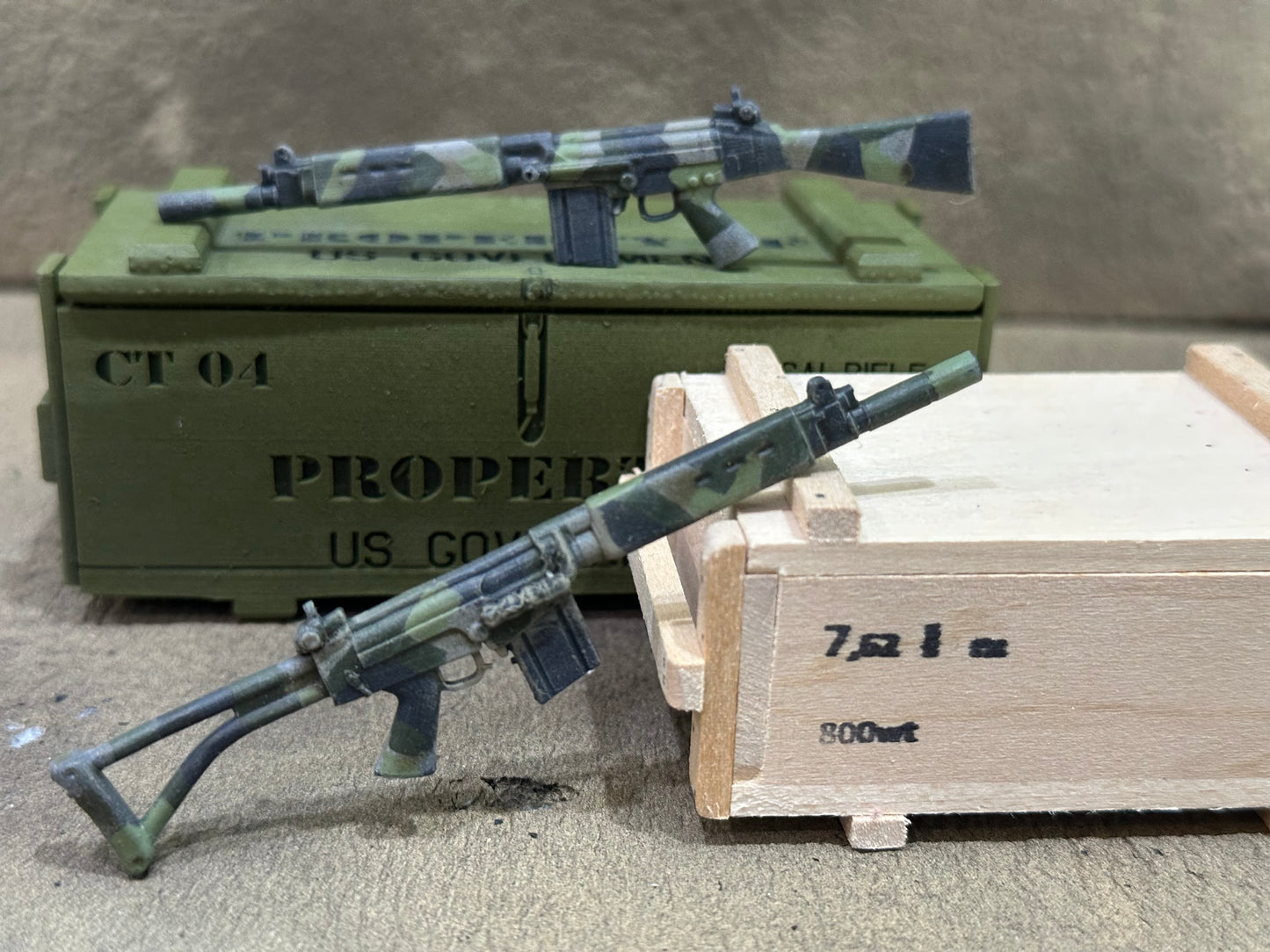 *** 1:12 Scale Custom Weapons Blowout Wave Three!!! ***