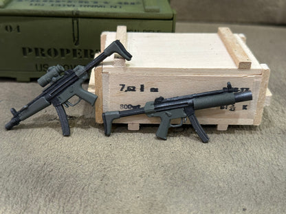 *** 1:12 Scale Custom Weapons Blowout Wave Three!!! ***