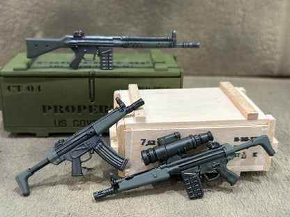 *** 1:12 Scale Custom Weapons Blowout Wave Three!!! ***