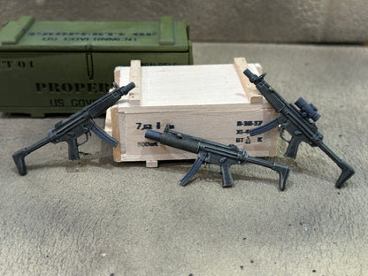 *** 1:12 Scale Custom Weapons Blowout Wave Three!!! ***