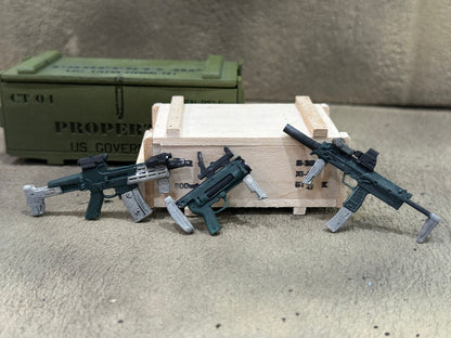 *** 1:12 Scale Custom Weapons Blowout Wave Four!!! ***