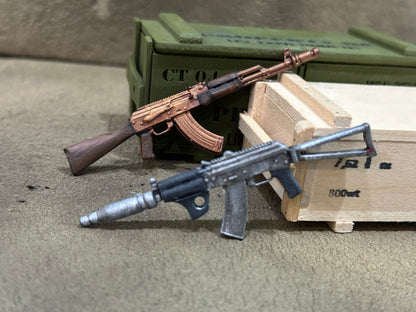 *** 1:12 Scale Custom Weapons Blowout Wave Four!!! ***