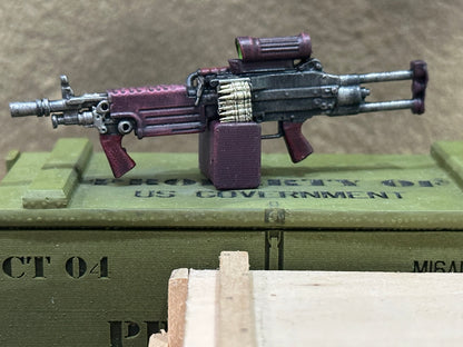 *** 1:12 Scale Custom Weapons Blowout Wave Four!!! ***