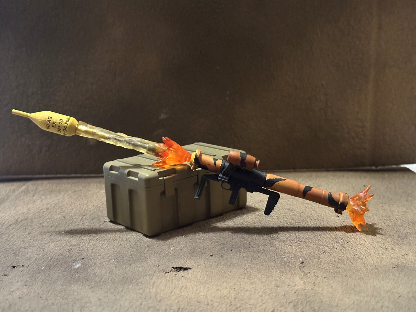 *** 1:12 Scale Custom Weapons Blowout Wave Five!!! ***