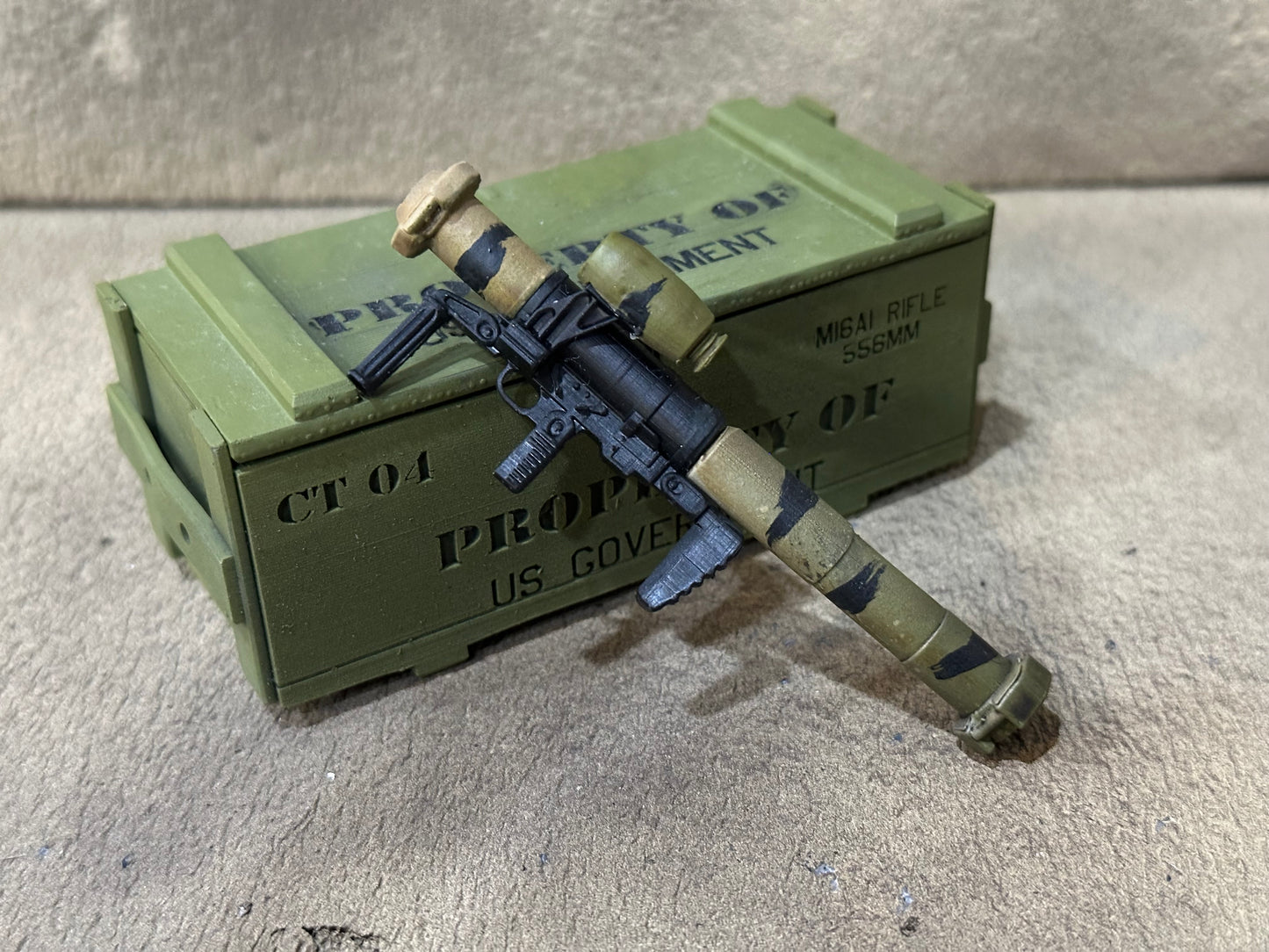 *** 1:12 Scale Custom Weapons Blowout Wave Five!!! ***