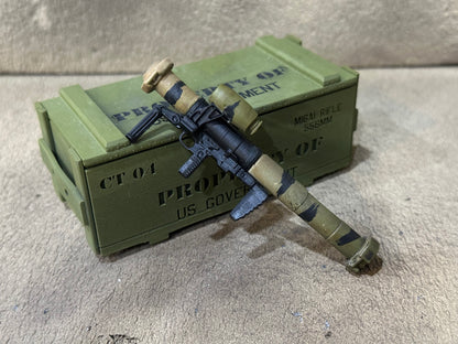 *** 1:12 Scale Custom Weapons Blowout Wave Five!!! ***