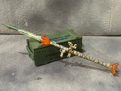 *** 1:12 Scale Custom Weapons Blowout Wave Five!!! ***