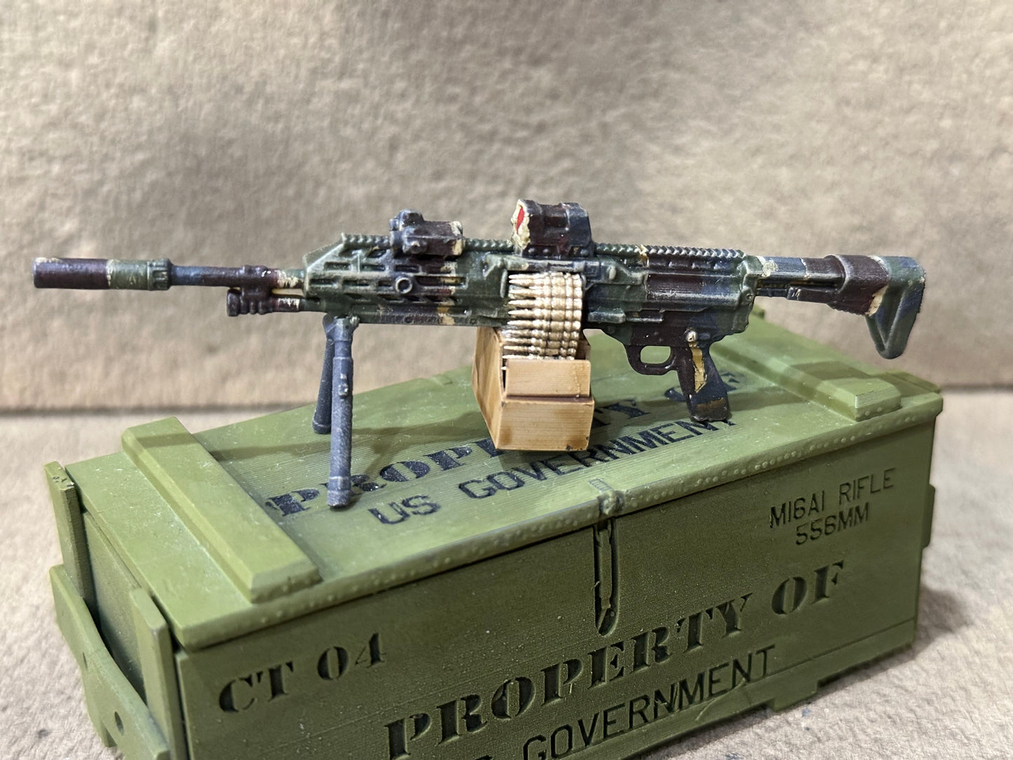 *** 1:12 Scale Custom Weapons Blowout Wave Five!!! ***