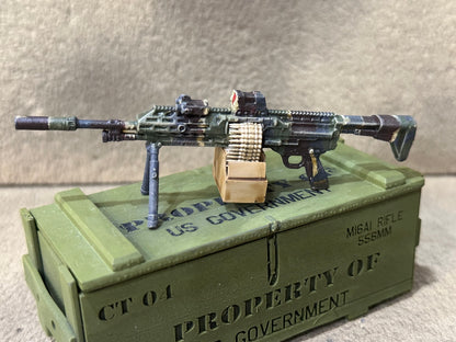 *** 1:12 Scale Custom Weapons Blowout Wave Five!!! ***