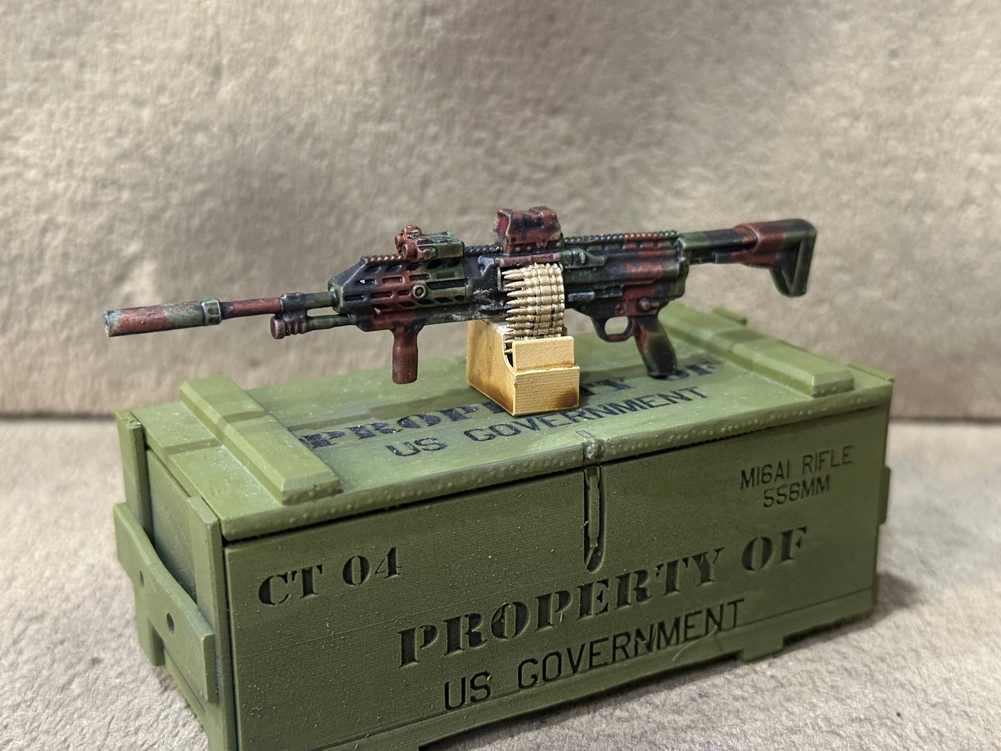 *** 1:12 Scale Custom Weapons Blowout Wave Five!!! ***