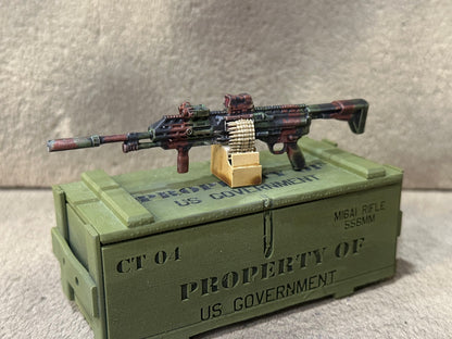 *** 1:12 Scale Custom Weapons Blowout Wave Five!!! ***