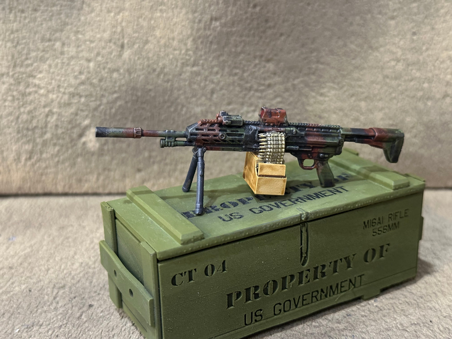 *** 1:12 Scale Custom Weapons Blowout Wave Five!!! ***