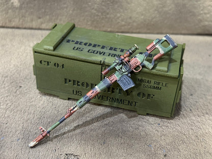 *** 1:12 Scale Custom Weapons Blowout Wave Five!!! ***