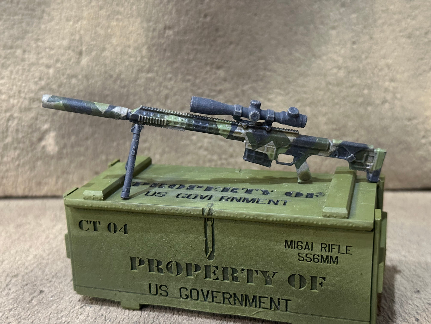*** 1:12 Scale Custom Weapons Blowout Wave Five!!! ***