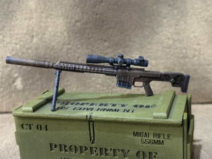 *** 1:12 Scale Custom Weapons Blowout Wave Five!!! ***