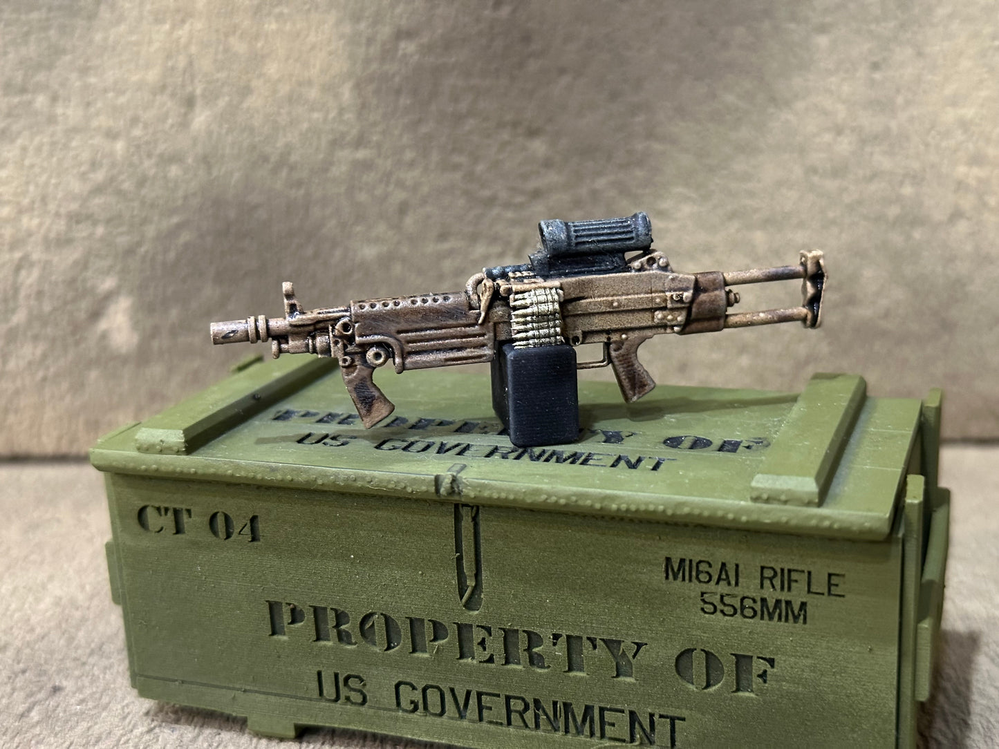 *** 1:12 Scale Custom Weapons Blowout Wave Five!!! ***