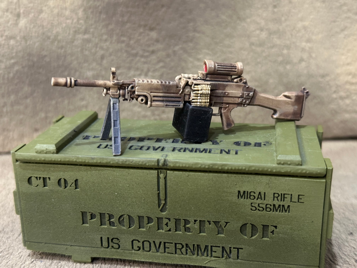 *** 1:12 Scale Custom Weapons Blowout Wave Five!!! ***
