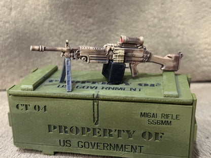 *** 1:12 Scale Custom Weapons Blowout Wave Five!!! ***