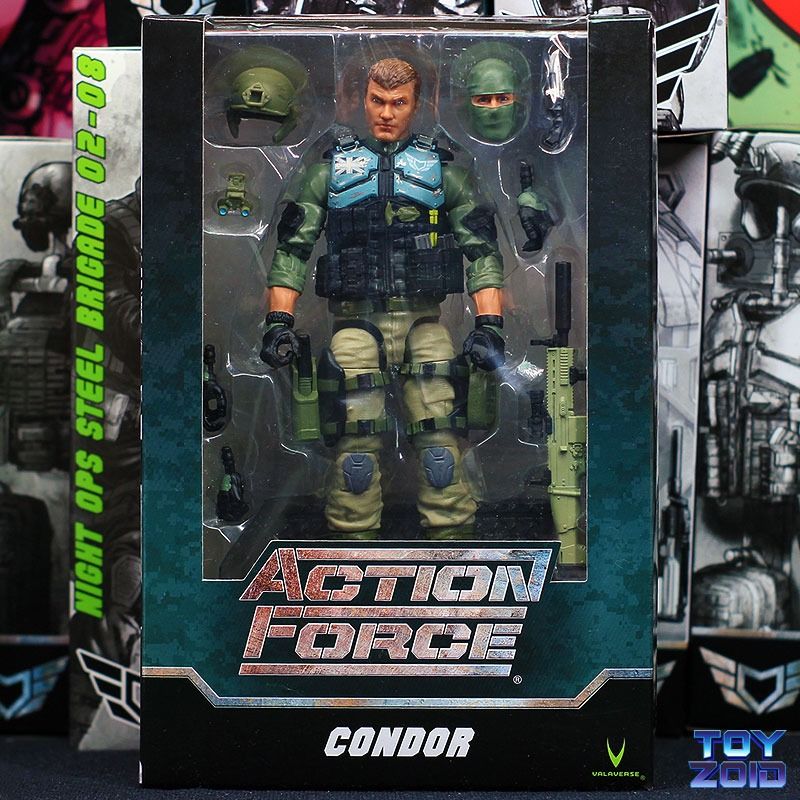 **Action Figure Give Away Part 1**