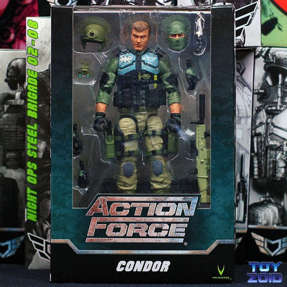 **Action Figure Give Away Part 1**