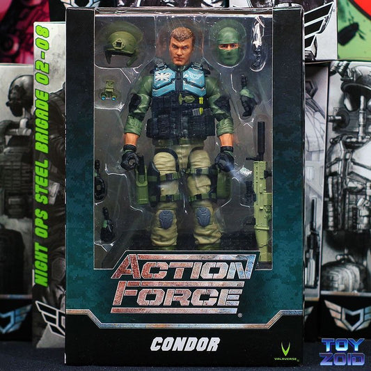 **Action Figure Give Away Part 1**