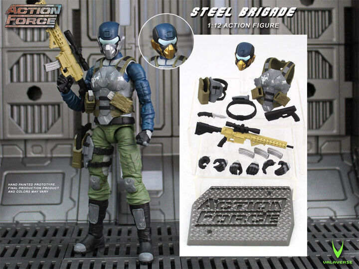 **Action Figure Give Away Part 1**
