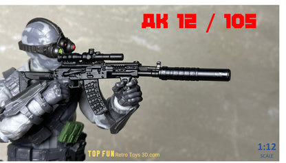 Custom action figure, custom gi joe accessories, 1 : 12 scale, custom toy weapons, custom gi joe guns, custom action figure accessories, personalized action figure, gi joe classified custom accessories, custom gi joe figure, make your own action figure, custom action figure maker, custom made action figure, custom action figures for sale, custom action figures website, gridiron, grid iron, studio, gi joe accessories, custom gi joe guns, grid iron, studio, OPK-7, PK 120, PSO, GP-25, ak, 105, 12, 74, 47