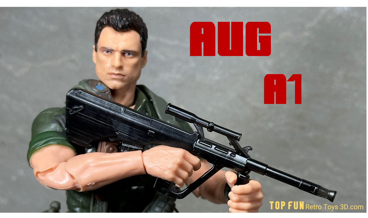 AUG 2.0 1:12 Scale