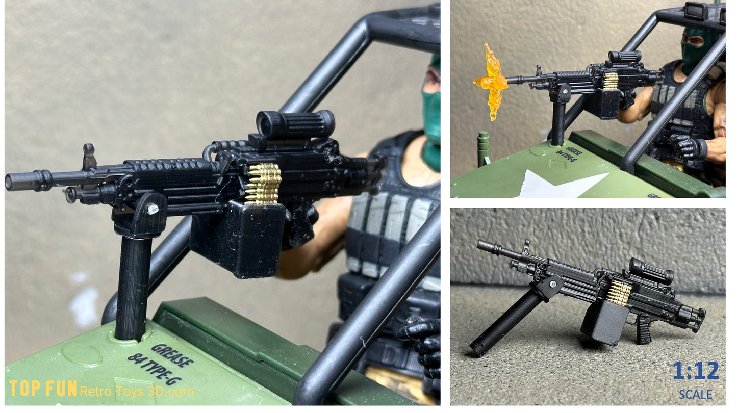 *A.W.E. Striker Mods*