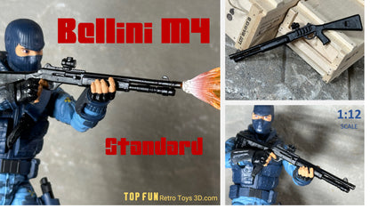 Custom action figure, custom gi joe accessories, 1 : 12 scale, custom toy weapons, custom gi joe guns, custom action figure accessories, personalized action figure, gi joe classified custom accessories, custom gi joe figure, make your own action figure, custom action figure maker, custom made action figure, custom action figures for sale, custom action figures website, gridiron, grid iron, studio, gi joe accessories, custom gi joe guns, grid iron, studio, Shotgun, Benelli, tactical, m4, marine, seal
